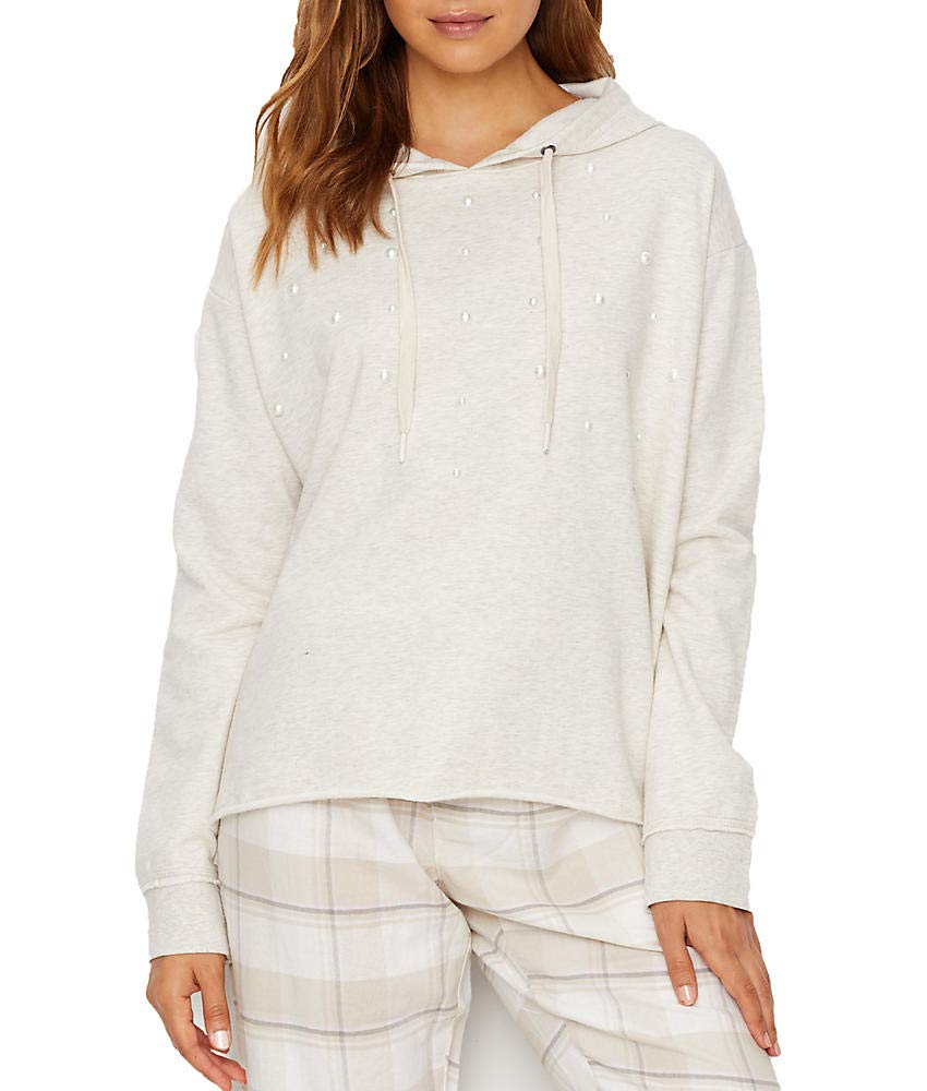 PJ Salvage Women's Soft Fleece Hoodie - Cozy Pullover Sweatshirt for Lounge, Travel & Casual Wear | Winter Comfort Outfit