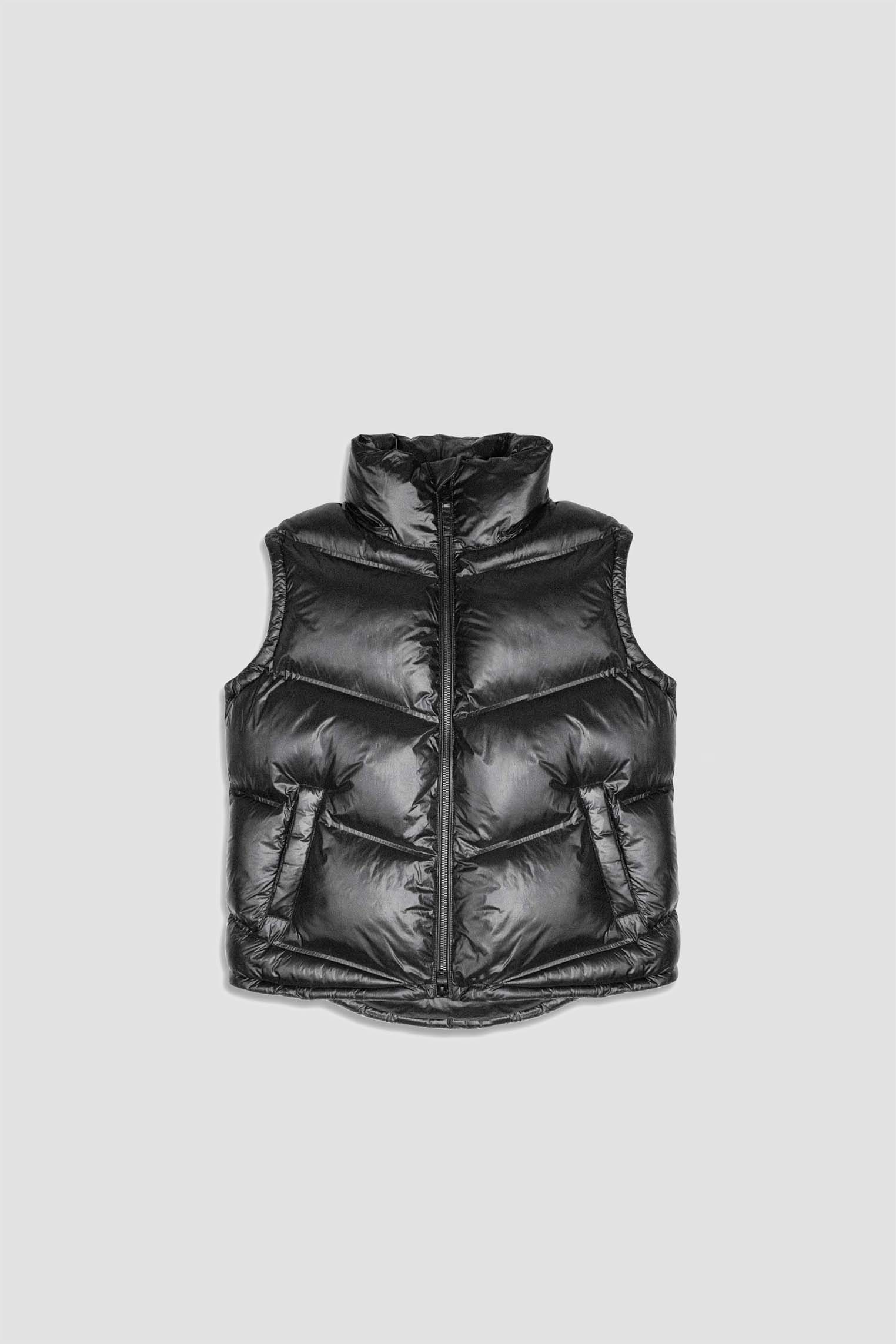 X Gilet - Lightweight & Stylish Men's Vest for Outdoor Activities, Hiking & Casual Wear