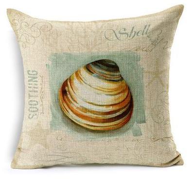 Artsy Sea Style Collection - Coastal Decor & Nautical Home Accessories for Beach House & Ocean Themed Rooms
