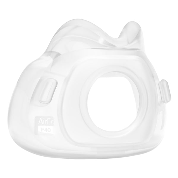 Full Face AirFit Sleep Aid Mask - Comfortable CPAP Alternative for Snoring & Sleep Apnea Relief - Perfect for Side Sleepers & Travel Use