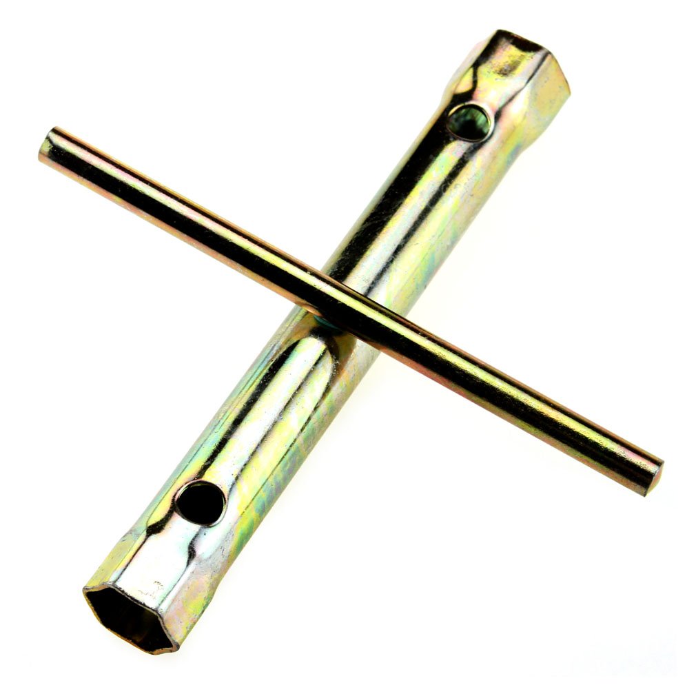 18mm Ignition Spark Plug Wrench Socket - Professional Spark Plug Removal Tool for Cars, Trucks & Motorcycles - Perfect for DIY Auto Repairs & Maintenance