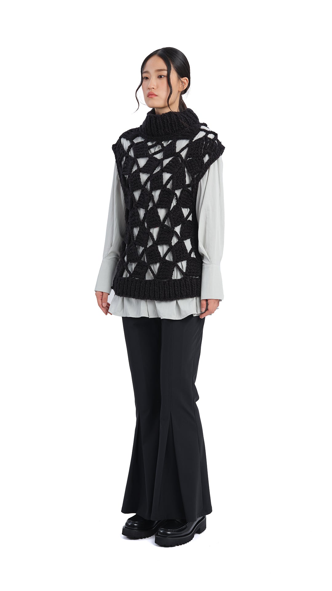 Flare Shirt for Women - Stylish & Comfortable Blouse for Casual Wear, Office & Outings | Trendy Fashion Top for Everyday Use