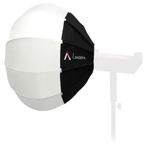 Aputure Lantern Softbox - Professional Photography Lighting Diffuser for Studio & Outdoor Shoots | Perfect for Portraits, Product Photography & YouTube Videos