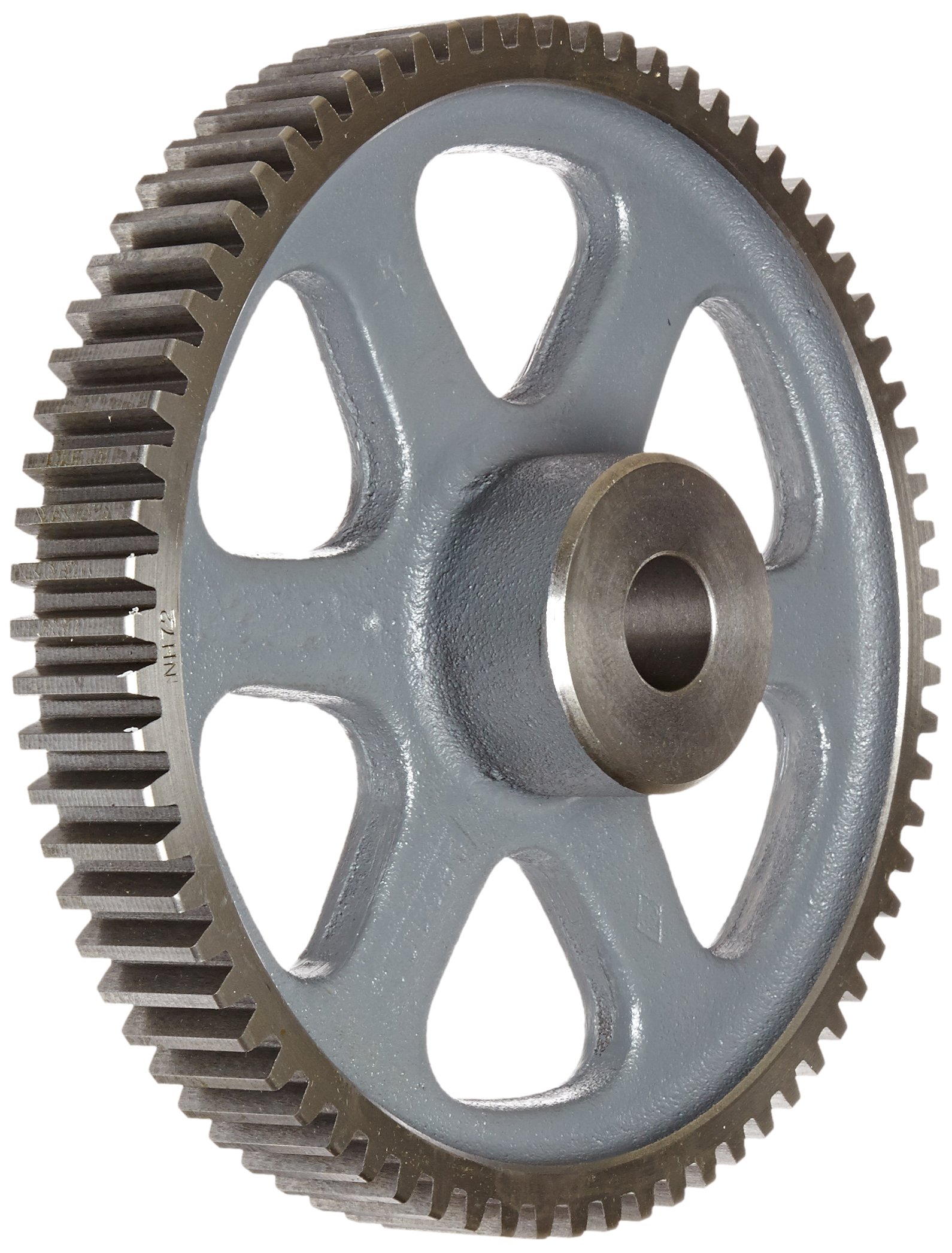 NH40 Spur Gear 14.5° Pressure Angle - Cast Iron 8 Pitch 1