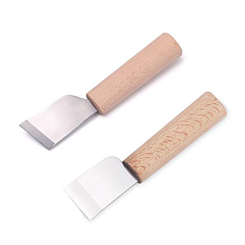 Flat Blade+slanted Blade Right