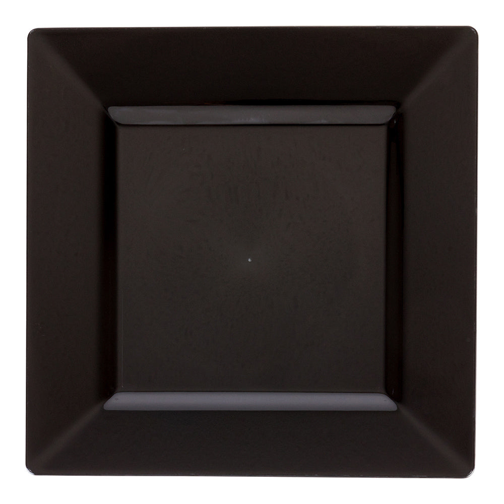 100-Pack Black 8.25