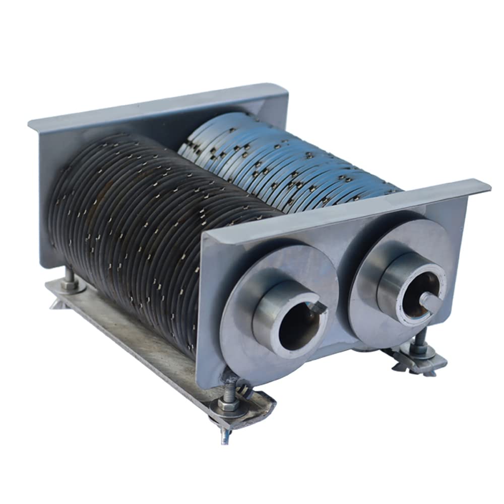 4mm Blade for Commercial Meat Cutter Slicer Machine - QE Series QH/QSJ-A - Perfect for Steak, Beef & Pork Cutting in Restaurants & Butcher Shops