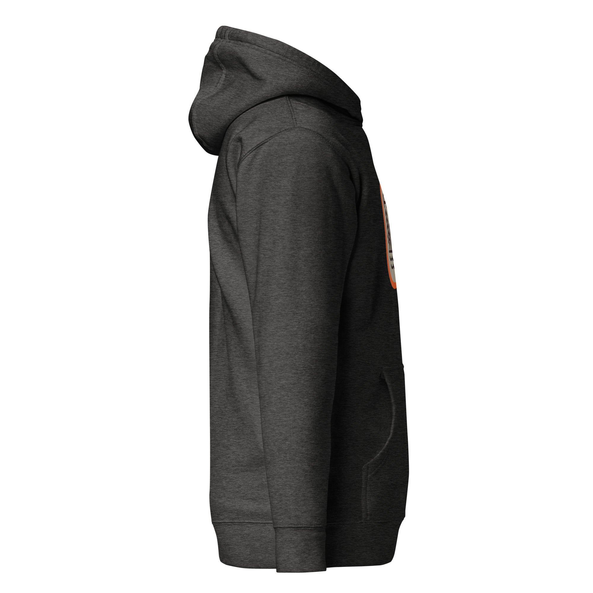 Backwoods Hoodie - Cozy Fleece Pullover for Men & Women | Outdoor Camping & Hiking Essentials