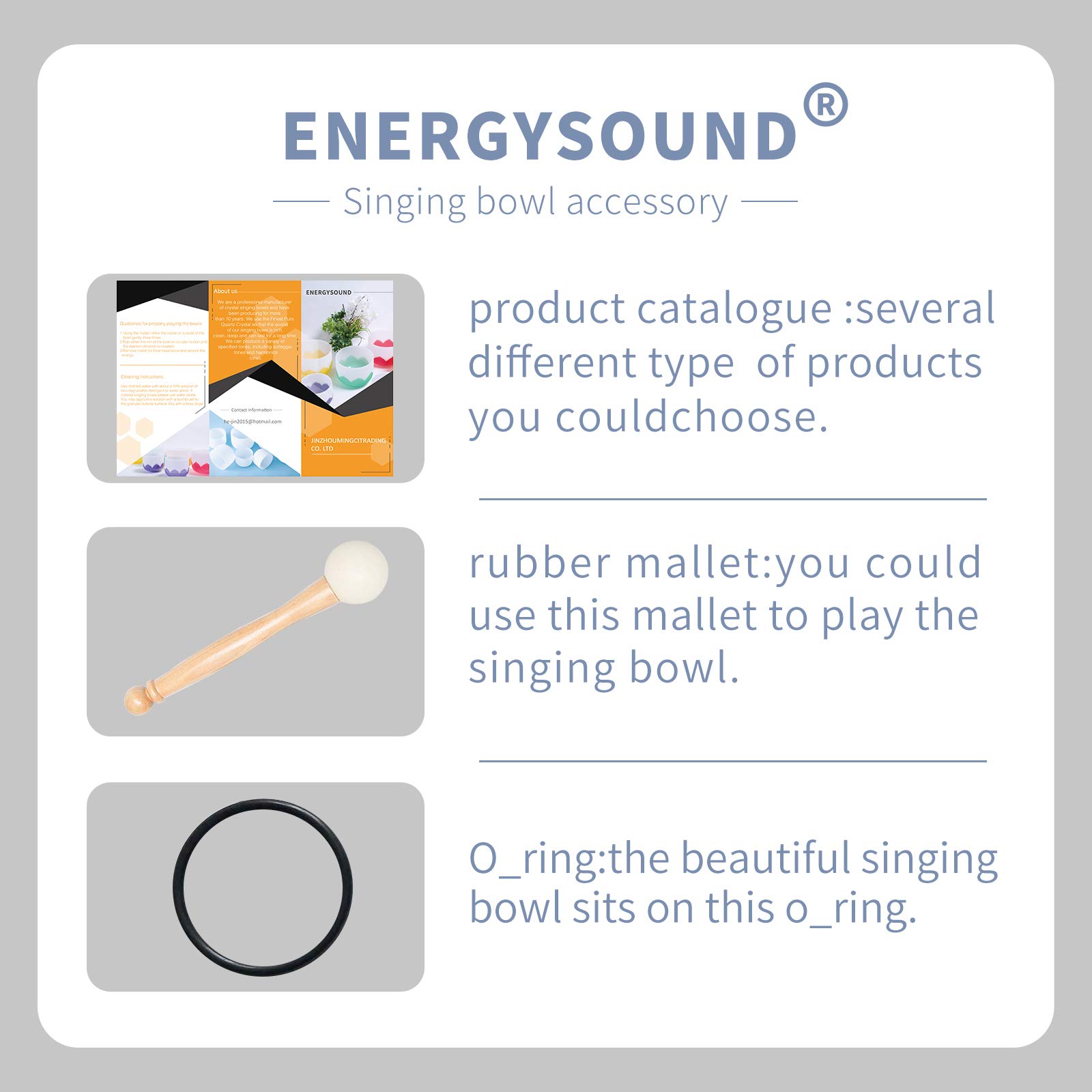 432Hz Perfect Pitch D Note Sacral Chakra Frosted Quartz Crystal Singing Bowl Set - 10 Inch with Mallet & O-Ring Included for Meditation, Sound Healing & Chakra Balancing