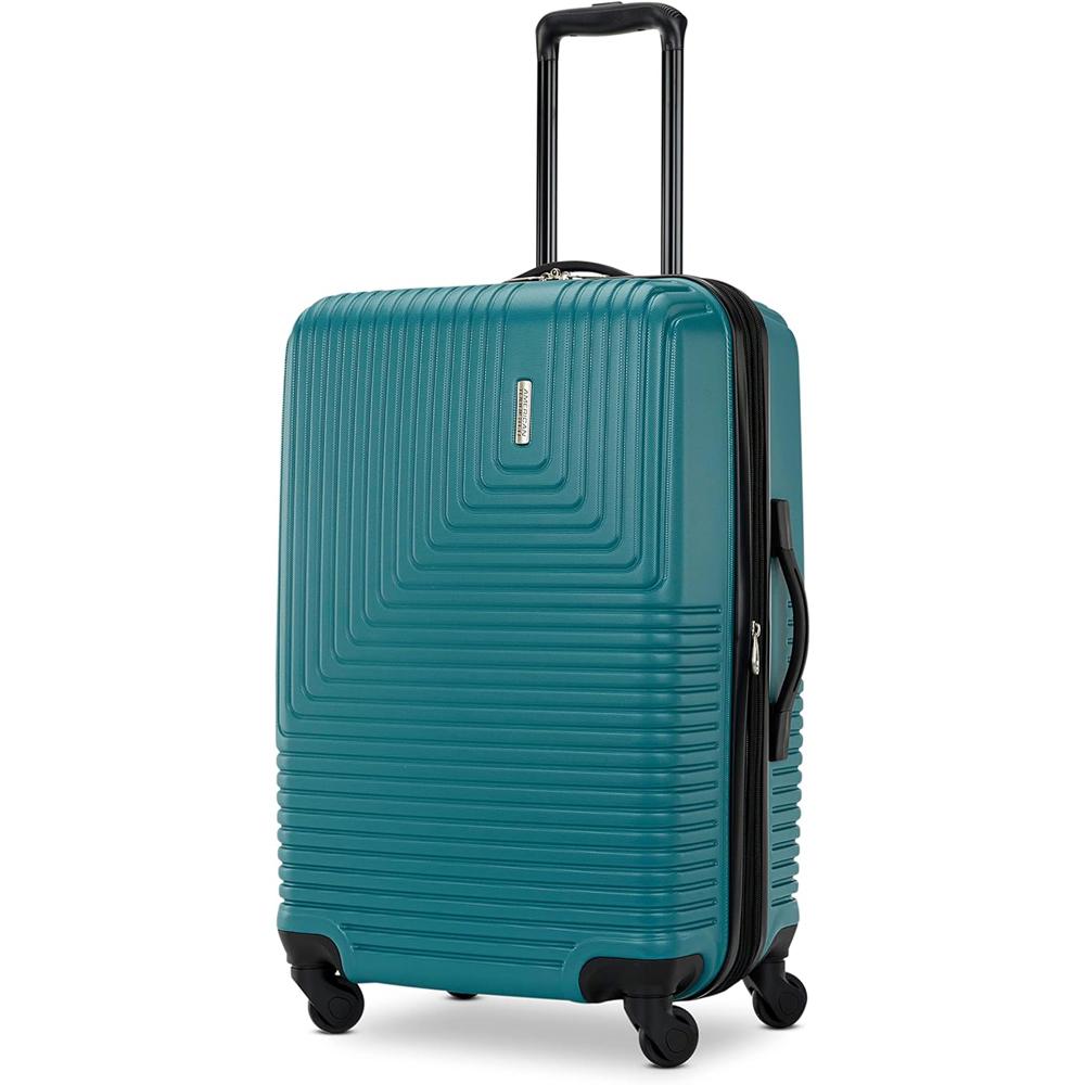 American Tourister Groove Expandable Spinner Luggage Set - 20