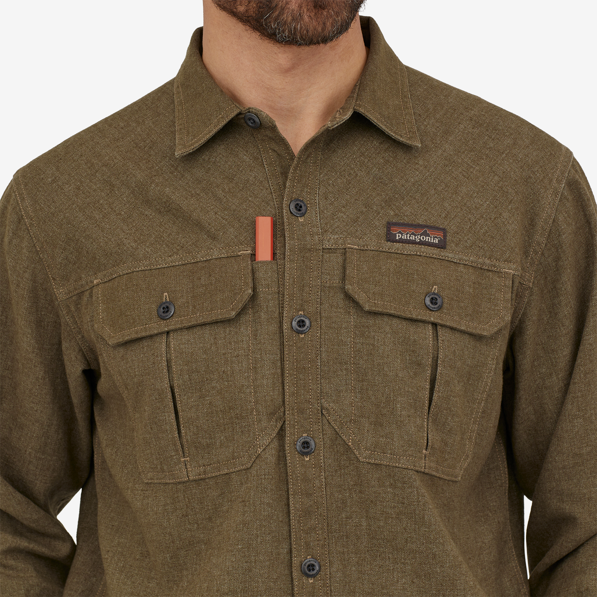 Men's Farrier's Shirt - Durable Work Shirt for Blacksmiths & Equestrians - Perfect for Forging, Horseshoeing & Ranch Work