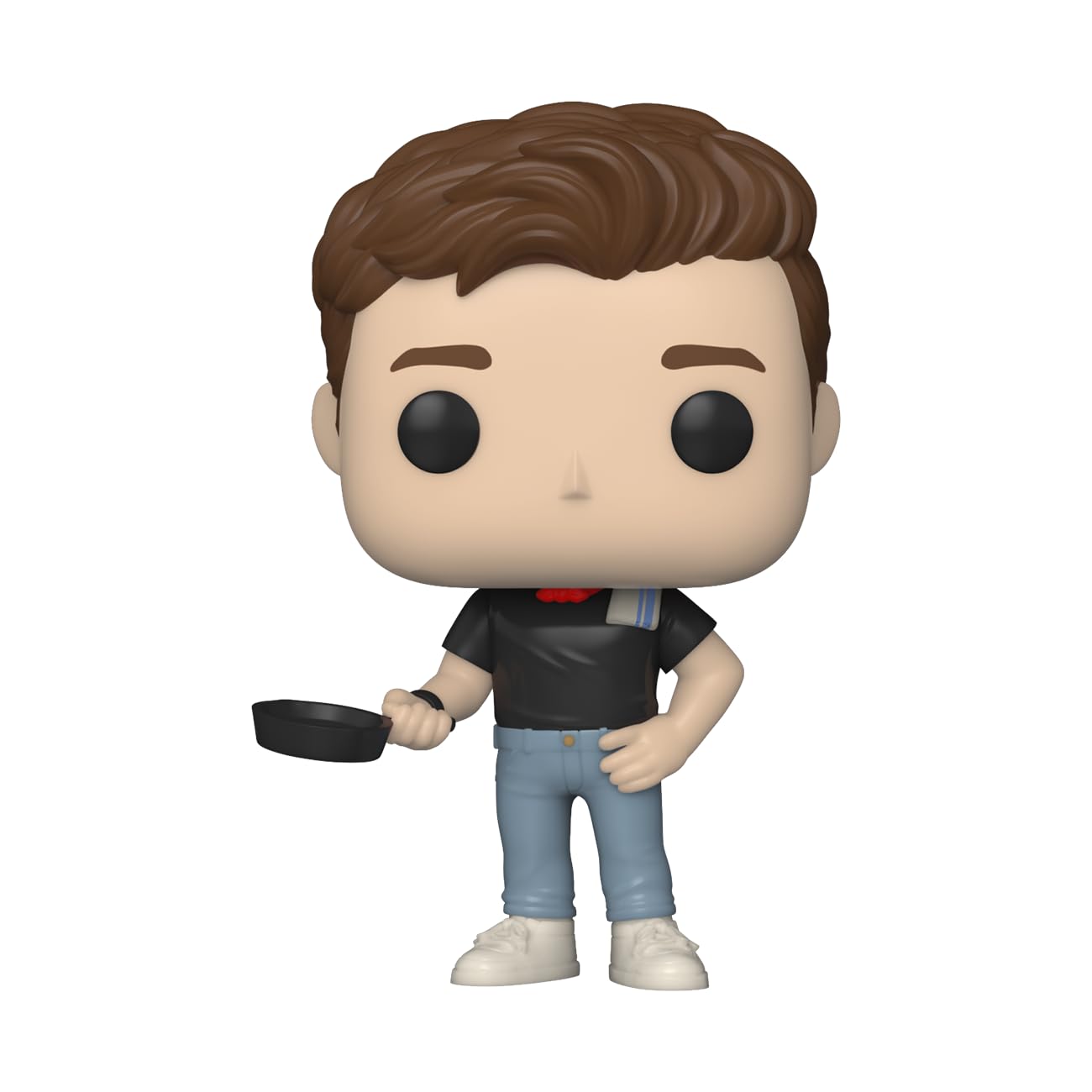 Funko Pop! Queer Eye 5-Piece Collectible Set - Antoni Porowski, Bobby Berk, Jonathan Van Ness, Karamo Brown & Tan France Figures | Perfect for TV Show Fans, Pop Culture Collectors and Gift Giving