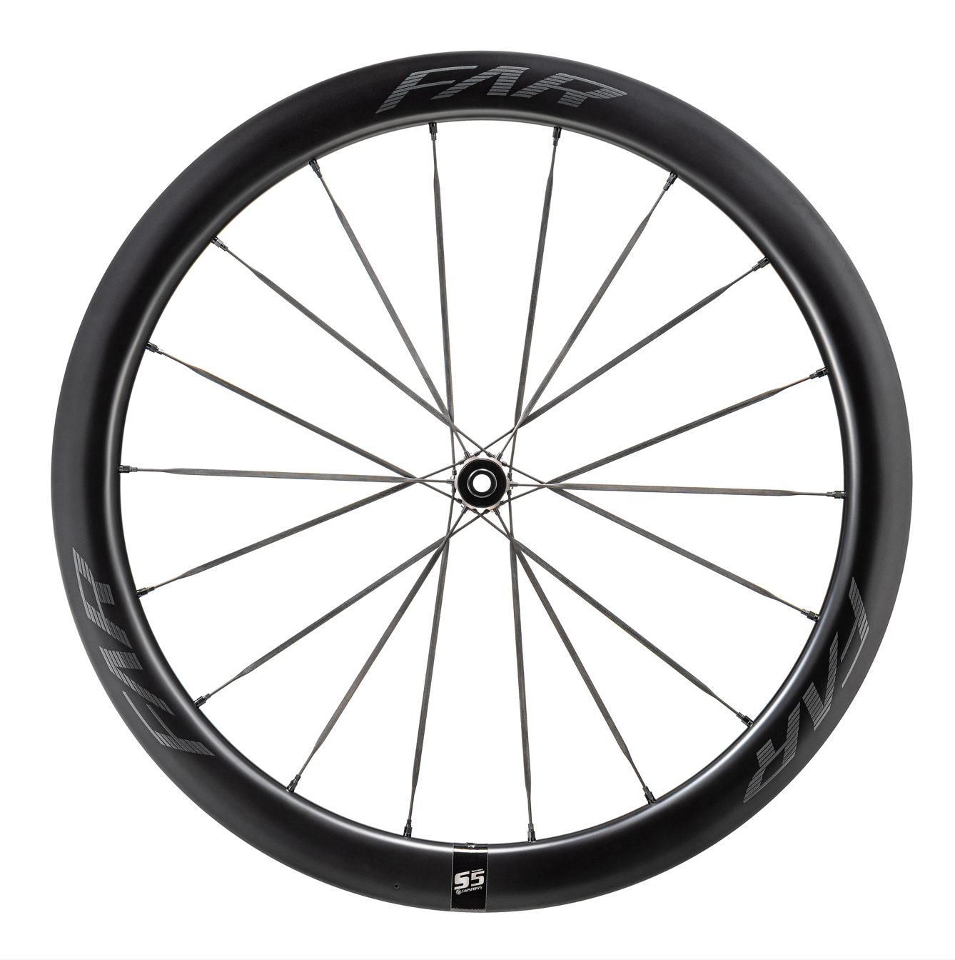 FARSPORTS 2025 NEW S SERIES Carbon Fiber Road Bike Wheelset - Lightweight & Aero for Racing & Endurance Cycling