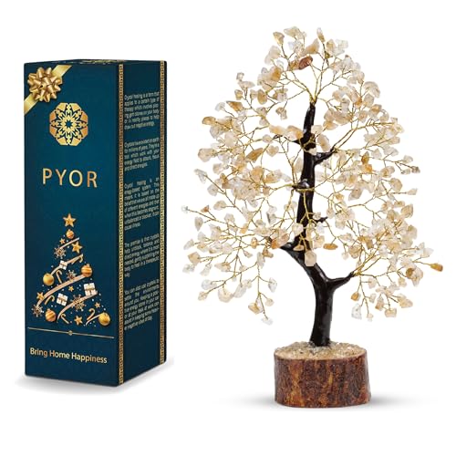 Citrine Gem Tree