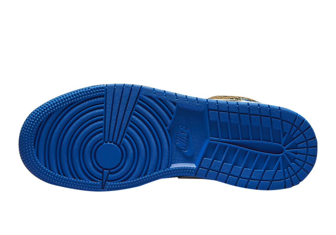Air Jordan 1 Mid MMD Sneakers for Kids - Stylish Basketball Shoes for Boys & Girls - Perfect for School, Sports & Casual Wear