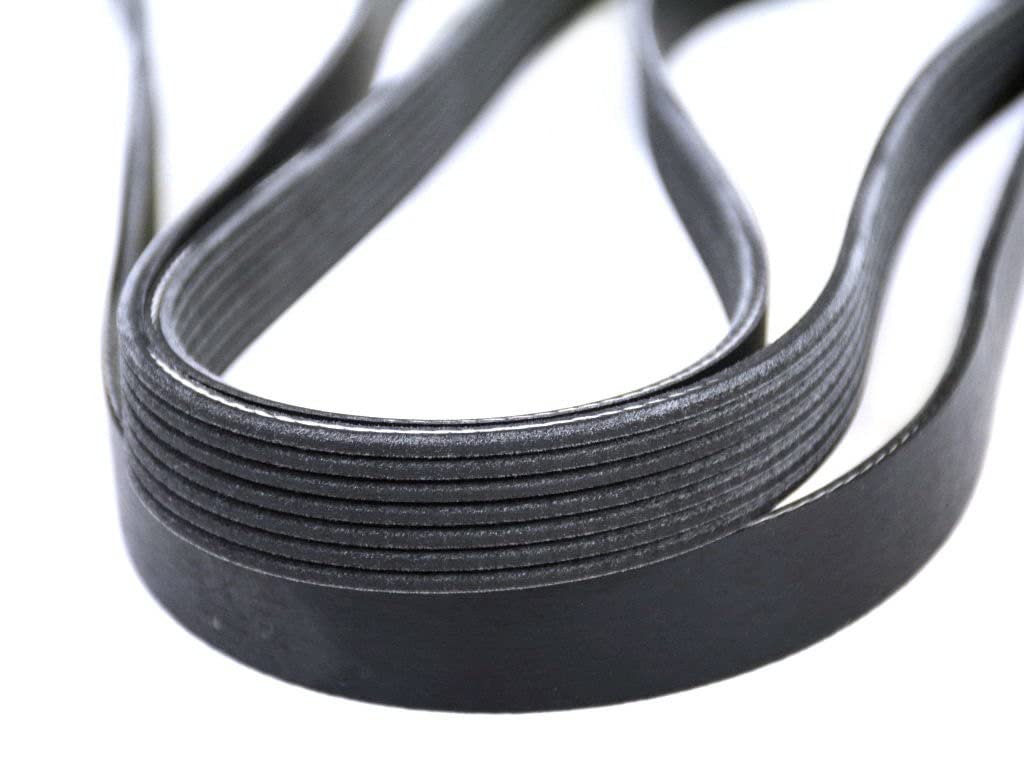 Mopar 5303 2520AA Serpentine Belt Replacement for Dodge Chrysler Jeep - High Performance Drive Belt for Smooth Engine Operation | Ideal for Daily Commuting & Off-Road Adventures