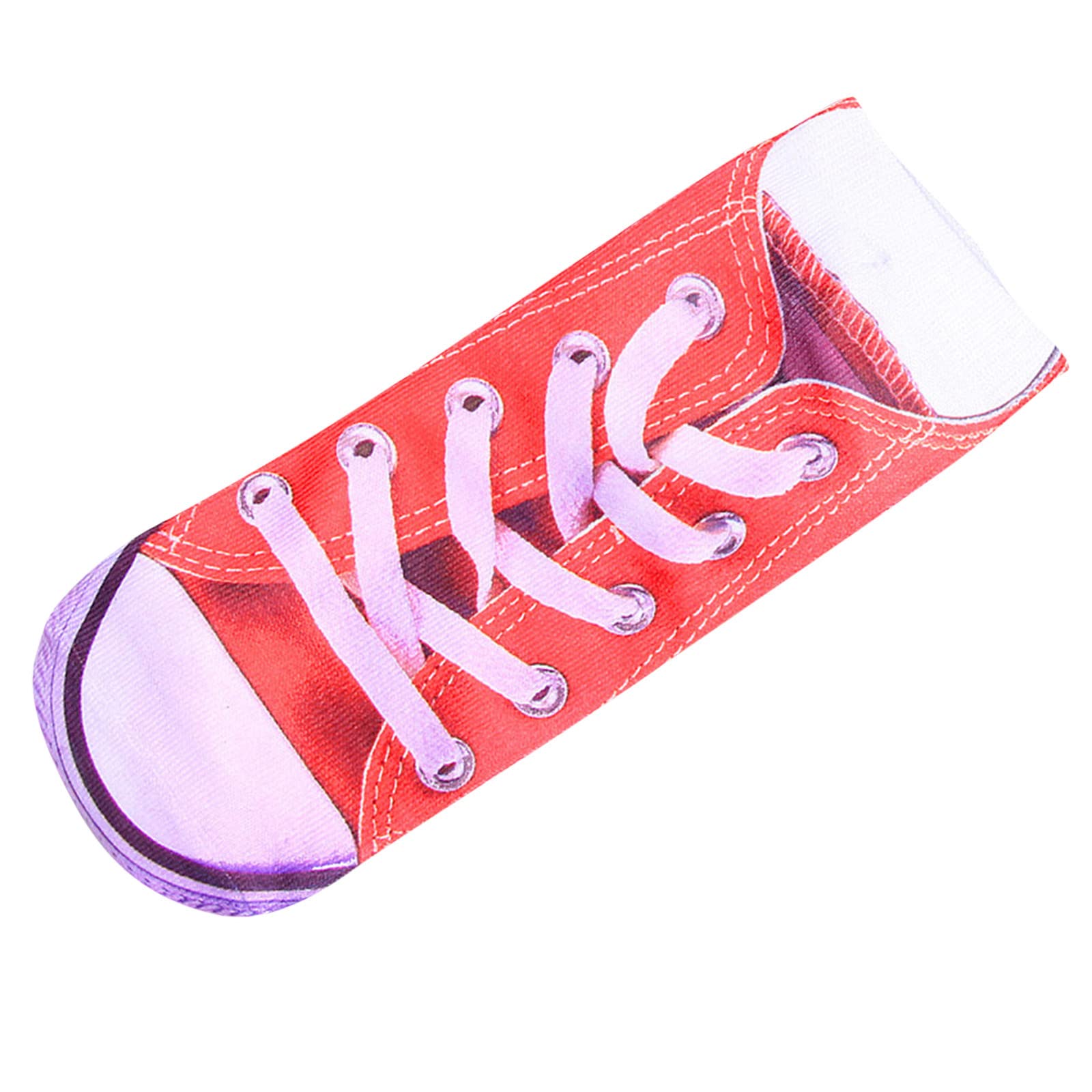 **3D Printed Athletic Novelty Socks for Men – Crazy Low Cut Cute Socks – Perfect for Running, Gym & Casual Wear**