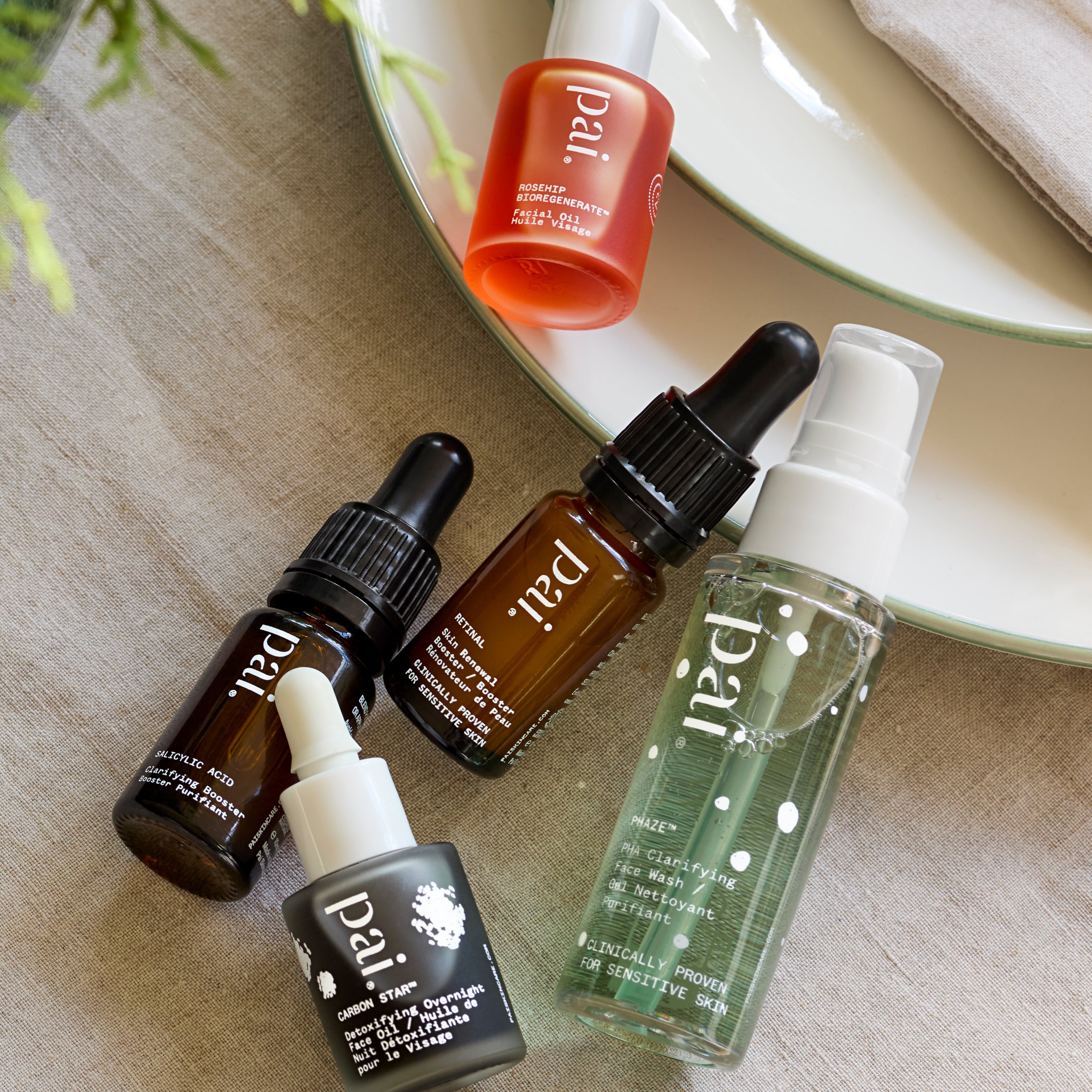 Phaze Rebalance Cleanser - Gentle Face Wash for Sensitive Skin | Hydrating & Soothing Formula | Perfect for Daily Skincare Routine & Post-Workout Refresh