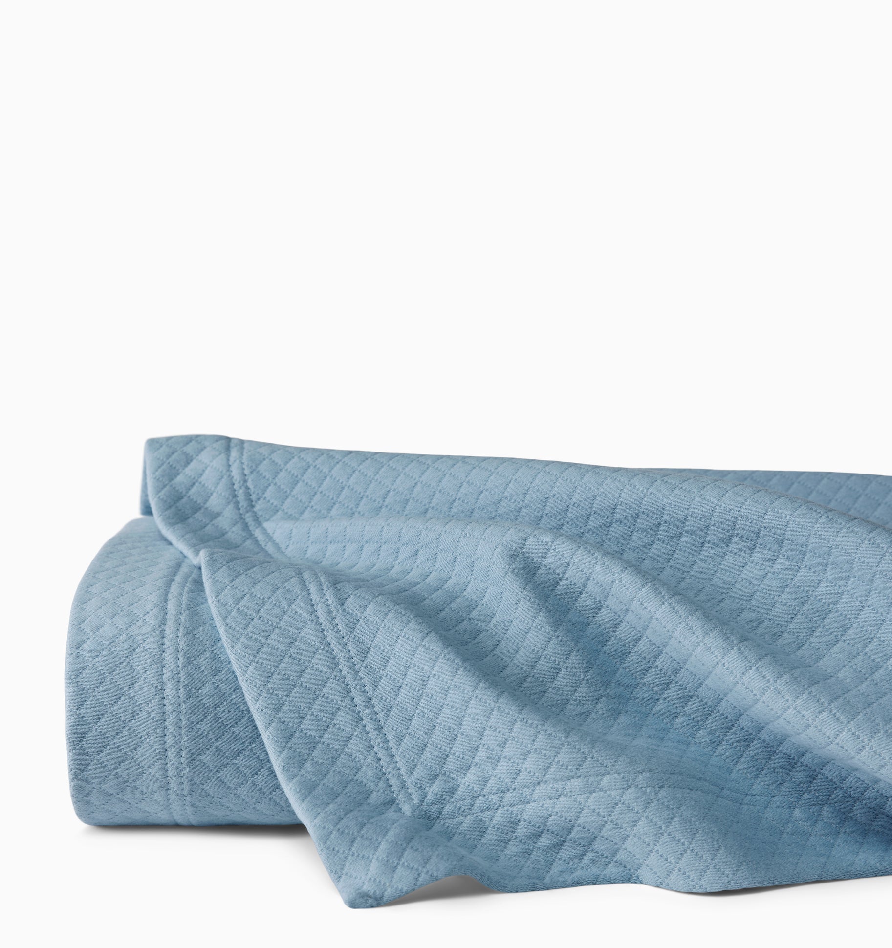 Rombo Coverlet - Soft & Lightweight Bedspread for All Seasons | Perfect for Bedroom, Guest Room, or Dorm Decor | Breathable & Stylish Home Textile