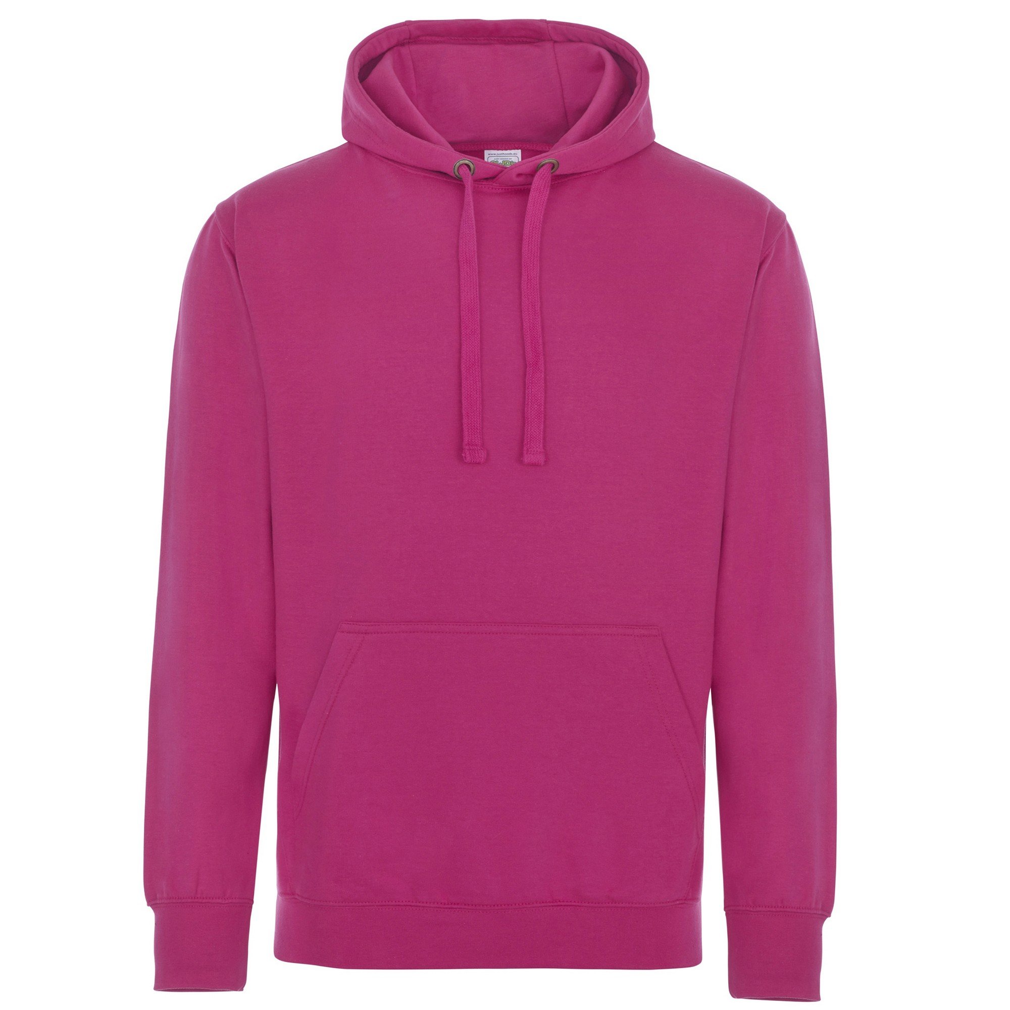 Just Hoods Unisex Supersoft Fleece Hoodie for Men & Women - Cozy Pullover Sweatshirt for Casual Wear, Lounge & Outdoor Activities