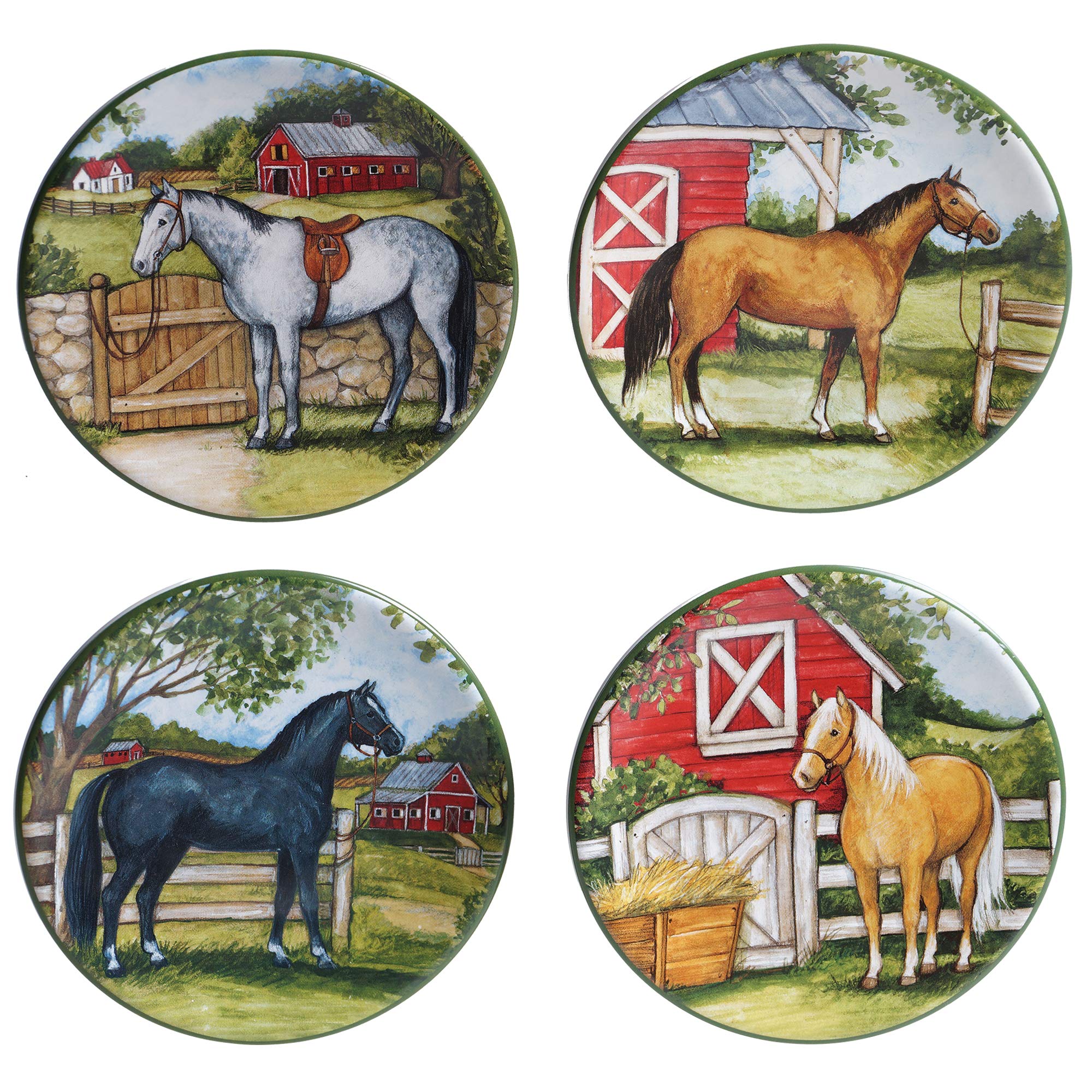 Certified International Clover Farm 6