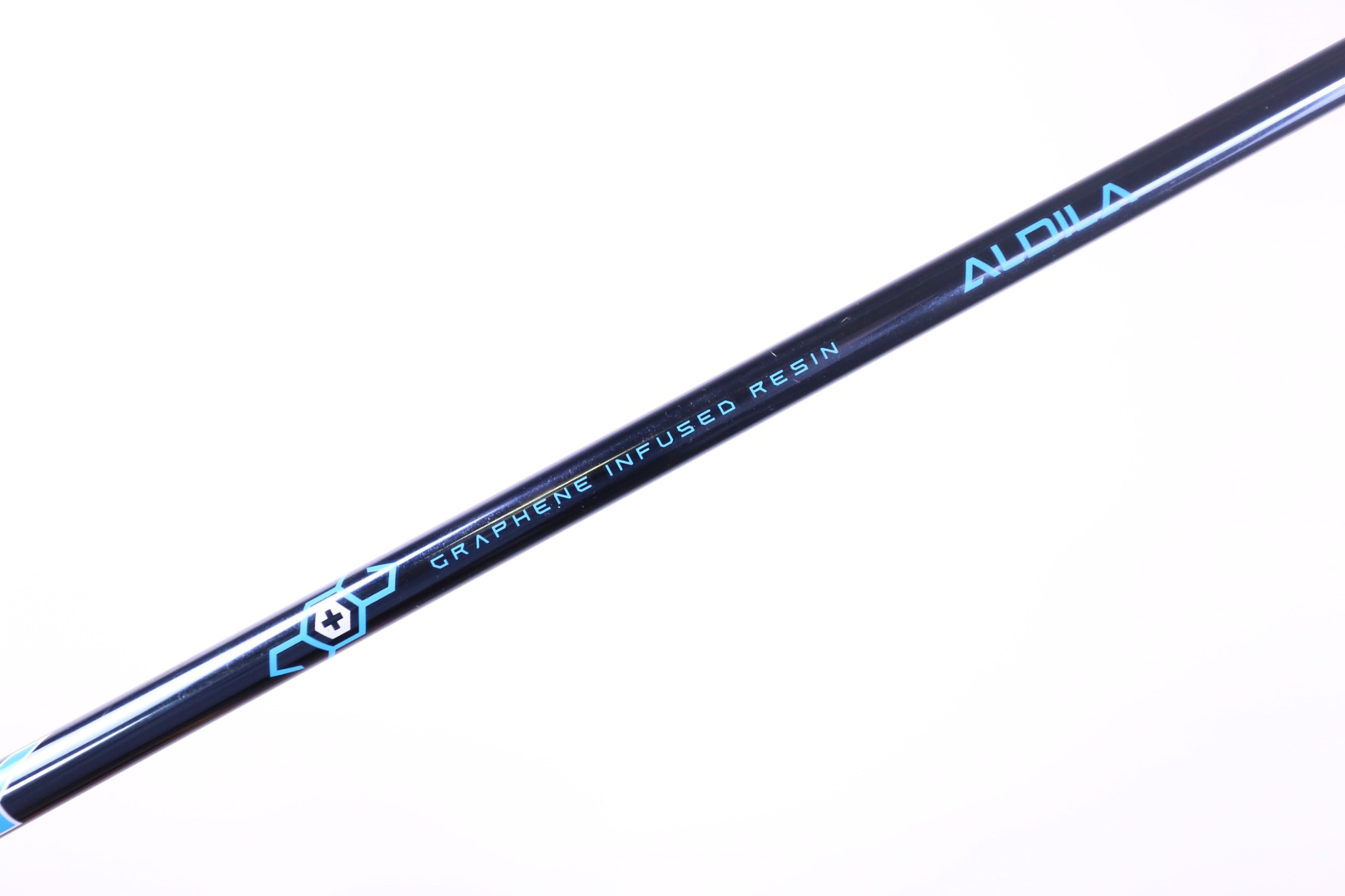 Aldila Synergy Blue 60 Stiff Graphite Fairway Wood Shaft - 41.75 Inch (No Adapter) | Premium Used Golf Club Shaft for Improved Swing Control - Perfect for Golfers Seeking Distance & Accuracy on the Fairway