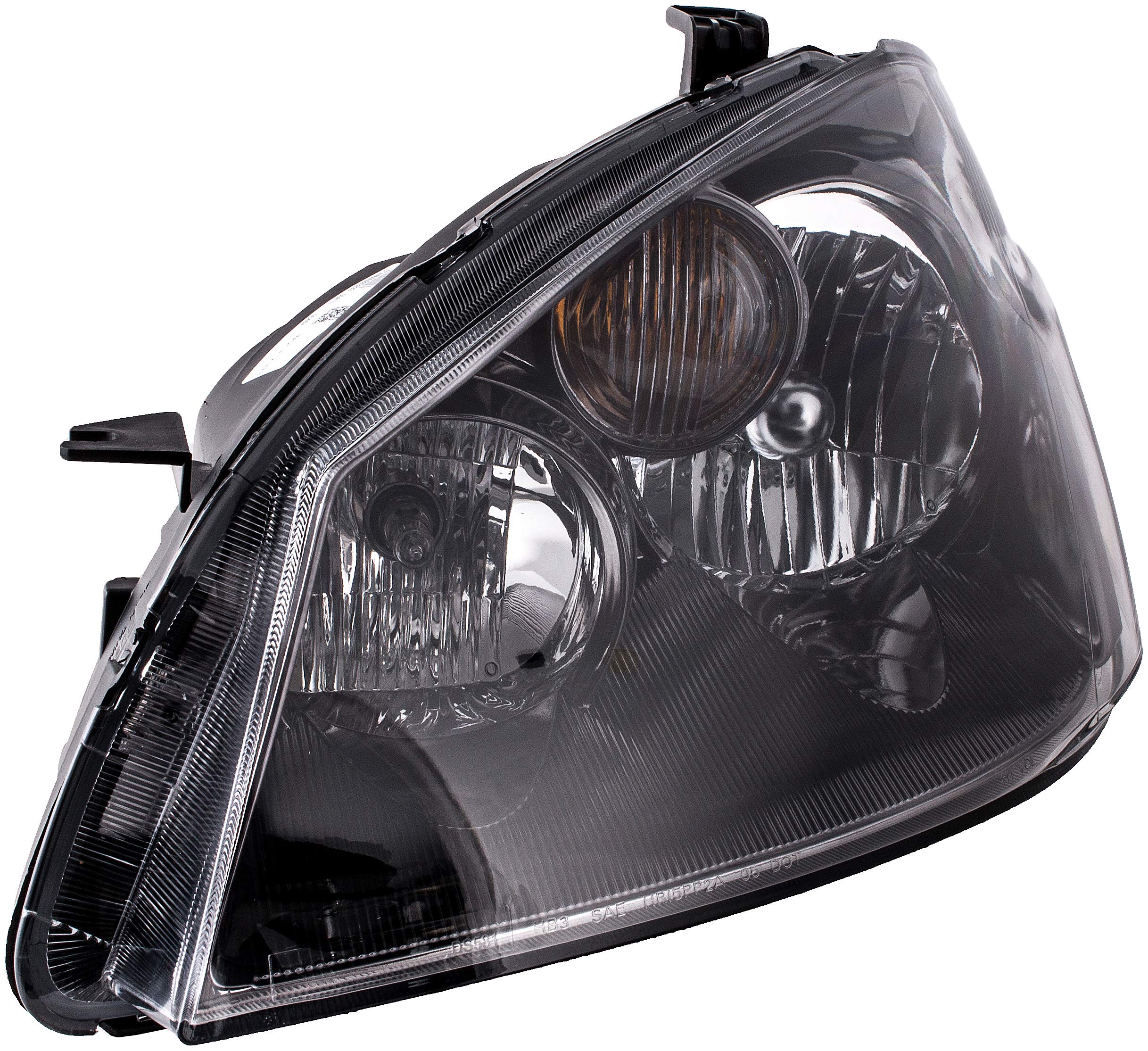 Dorman 1591153 Driver Side Headlight Assembly - Compatible with Nissan Altima, Maxima, Sentra & More | Replacement Headlight for Improved Night Driving Safety