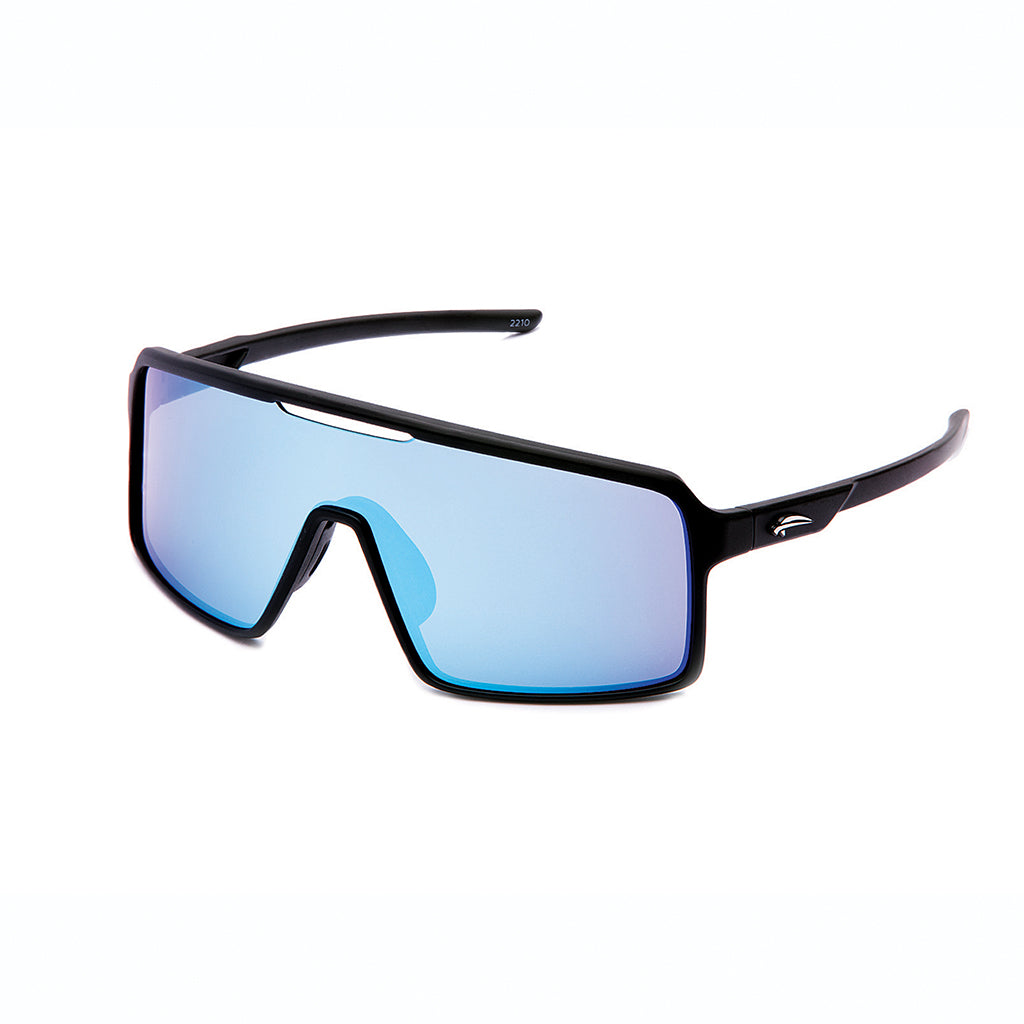 Atmosphere Burn Polarized Sunglasses for Men & Women - UV Protection, Stylish & Lightweight - Perfect for Running, Cycling & Outdoor Sports