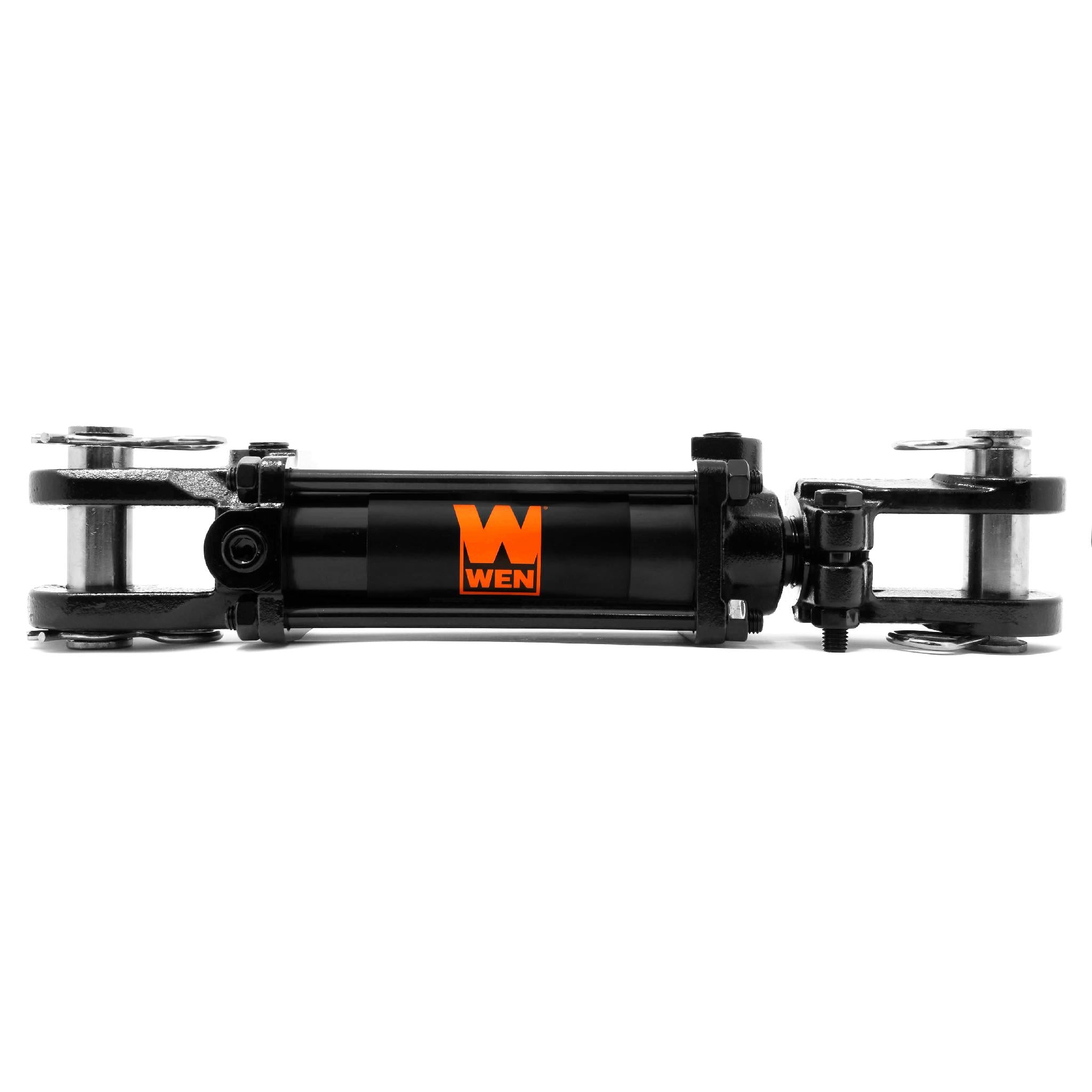 WEN TR2004 2500 PSI Hydraulic Cylinder - 2 Inch Bore, 4 Inch Stroke - Heavy Duty Tie Rod Cylinder for Industrial Machinery, Construction Equipment, and Agricultural Applications