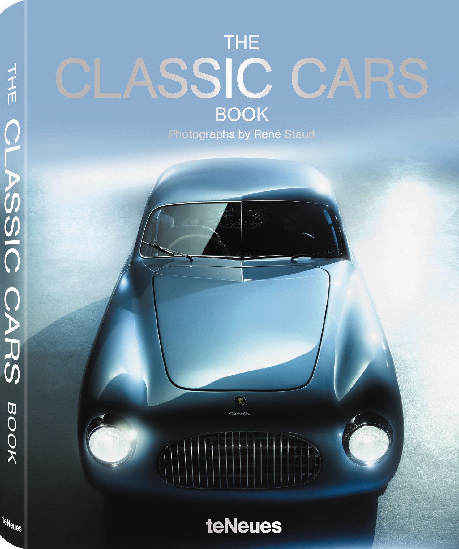 Vintage & Classic Cars Book - Collector's Guide to Iconic Automobiles | Perfect for Car Enthusiasts, Gift Ideas & Coffee Table Decor