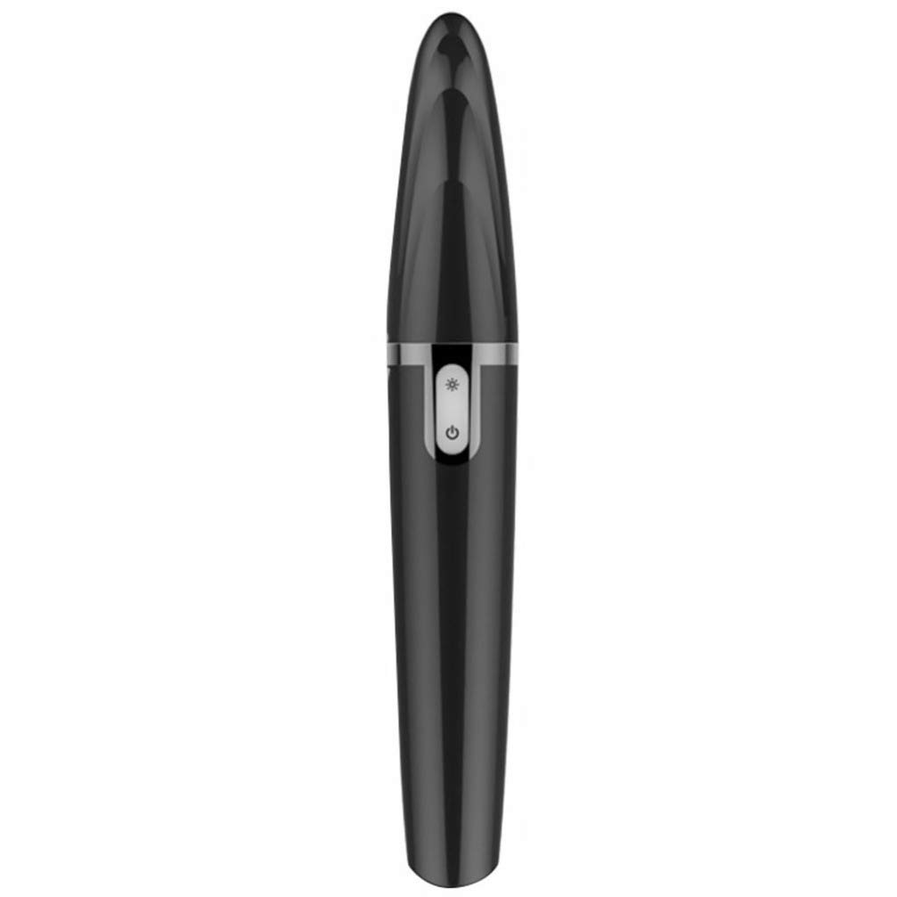 Portable Electric Shaver & Eyebrow Trimmer - Painless Facial Hair Remover for Chin & Lips | Rechargeable Grooming Kit for Men & Women | Perfect for Travel, Home & Salon Use