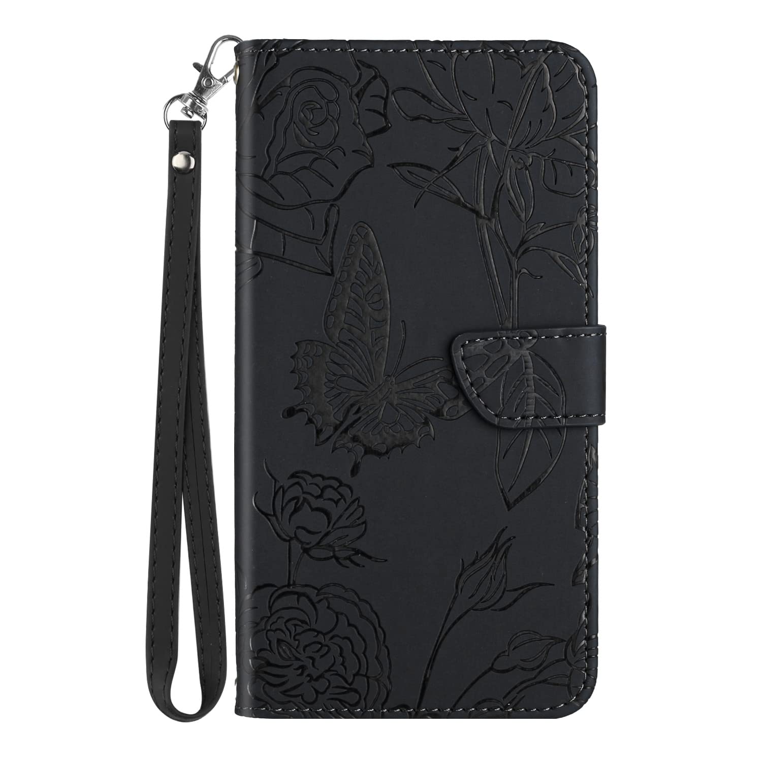 Premium Magnetic Flip Wallet Case for iPhone 13 Mini 5.4