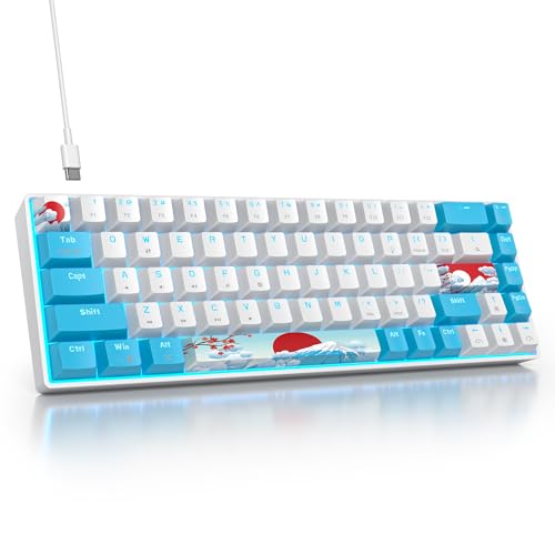 68 Sea/Blue Switch