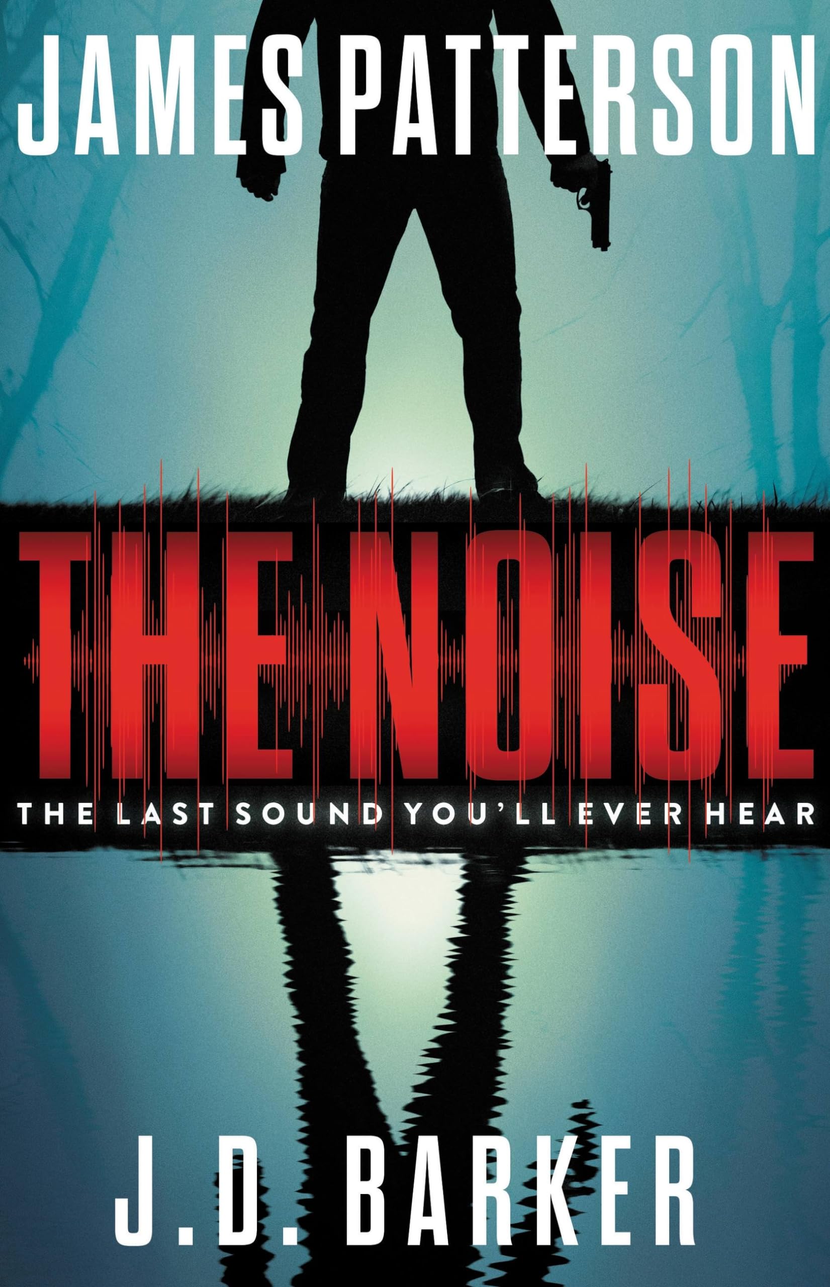 The Noise - Thriller Novel for Mystery & Suspense Lovers