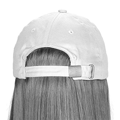 Henry Margu Synthetic Baseball Cap Wig - Shorty Hat Beige (8H) | Disguise & Costume Accessory for Cosplay, Halloween, and Themed Parties