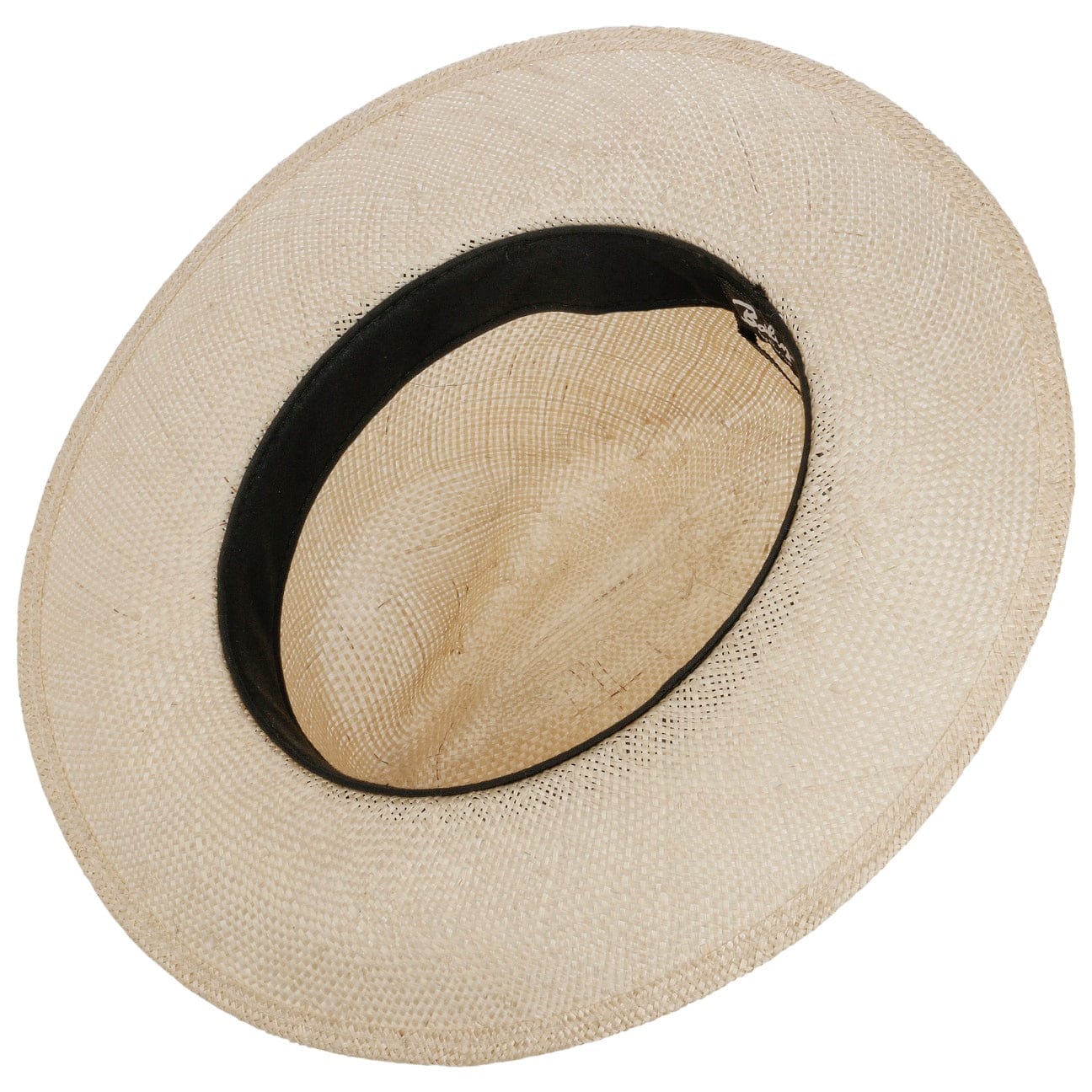 Bailey 1922 Rundle Straw Hat for Women - Classic Wide Brim Sun Hat for Beach, Garden & Summer Outfits | UV Protection & Breathable Design