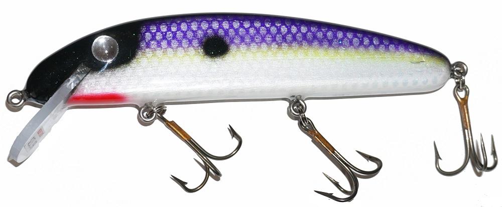 Premium B&N Custom 8 Claw Crankbait Lure for Bass Fishing - Topwater & Deep Diving Artificial Bait - Perfect for Freshwater & Saltwater Fishing Adventures