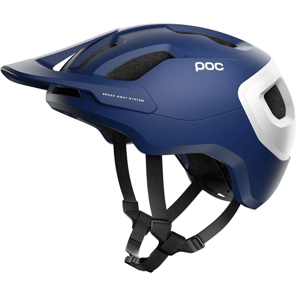 POC Axion Spin Mountain Bike Helmet - Lightweight & Ventilated Trail & Enduro Cycling Helmet for Men & Women - Perfect for Mountain Biking, Trail Riding & Enduro Racing