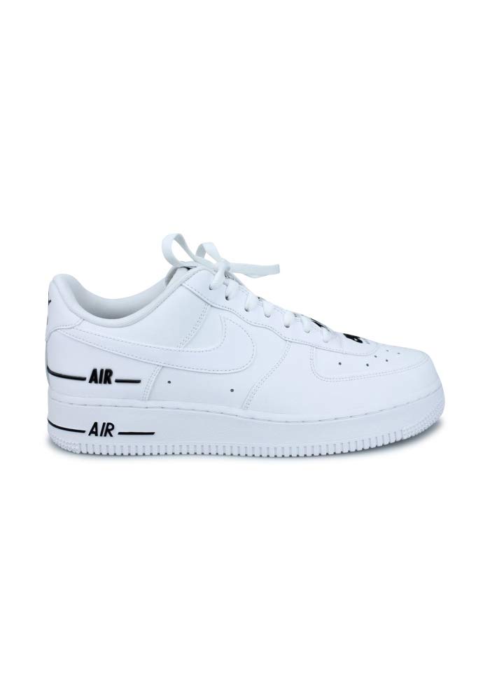 Nike Air Force 1 '07 LV8 3 Basketball Shoes for Men - Premium Sneakers for Casual Wear, Street Style & Sports Performance