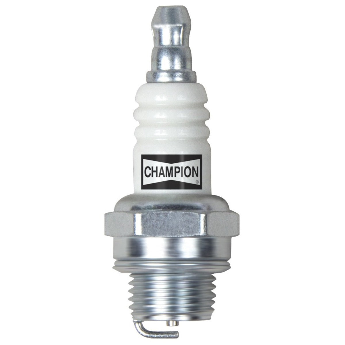 Champion CJ8 Spark Plug - High Performance Ignition Plug for Cars, Trucks & SUVs - Ideal for Smooth Engine Starts & Fuel Efficiency