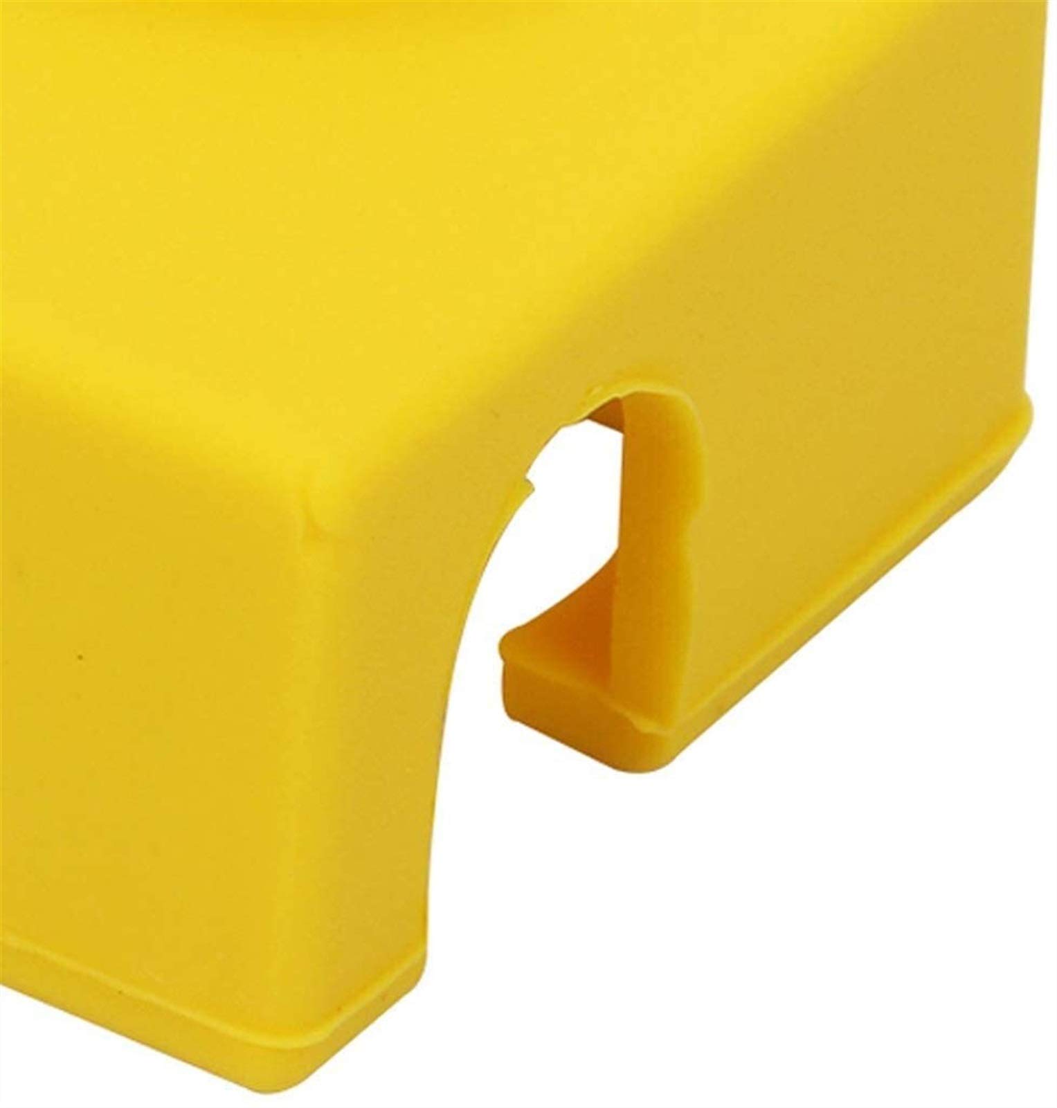 High-Quality Silicone Socks Wrap Case for MK9 Aluminum Block - 3D Printer Heating Block Protection Cover | Perfect for Ender 3, CR-10, and More | Prevents Heat Loss & Improves Print Quality