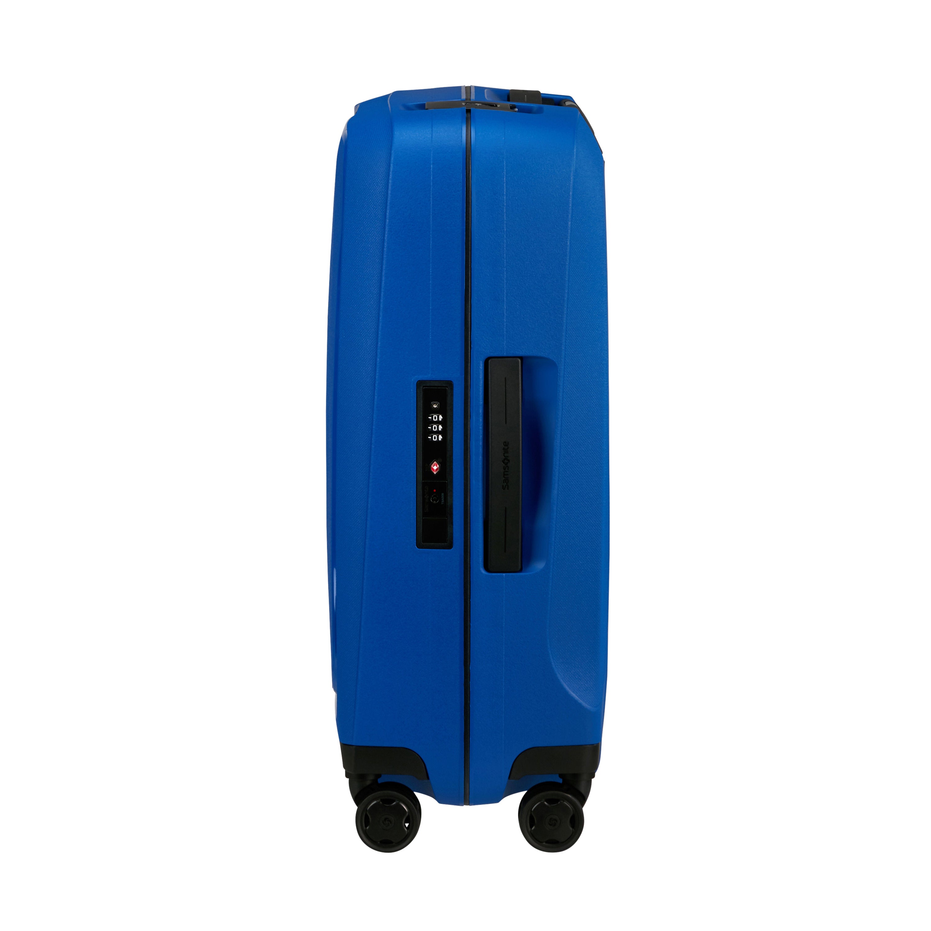 Samsonite Essens 3-Piece Spinner Luggage Set - Lightweight Expandable Suitcase with 360° Wheels for Travel, Business & Vacation | Carry-On & Checked Luggage Options