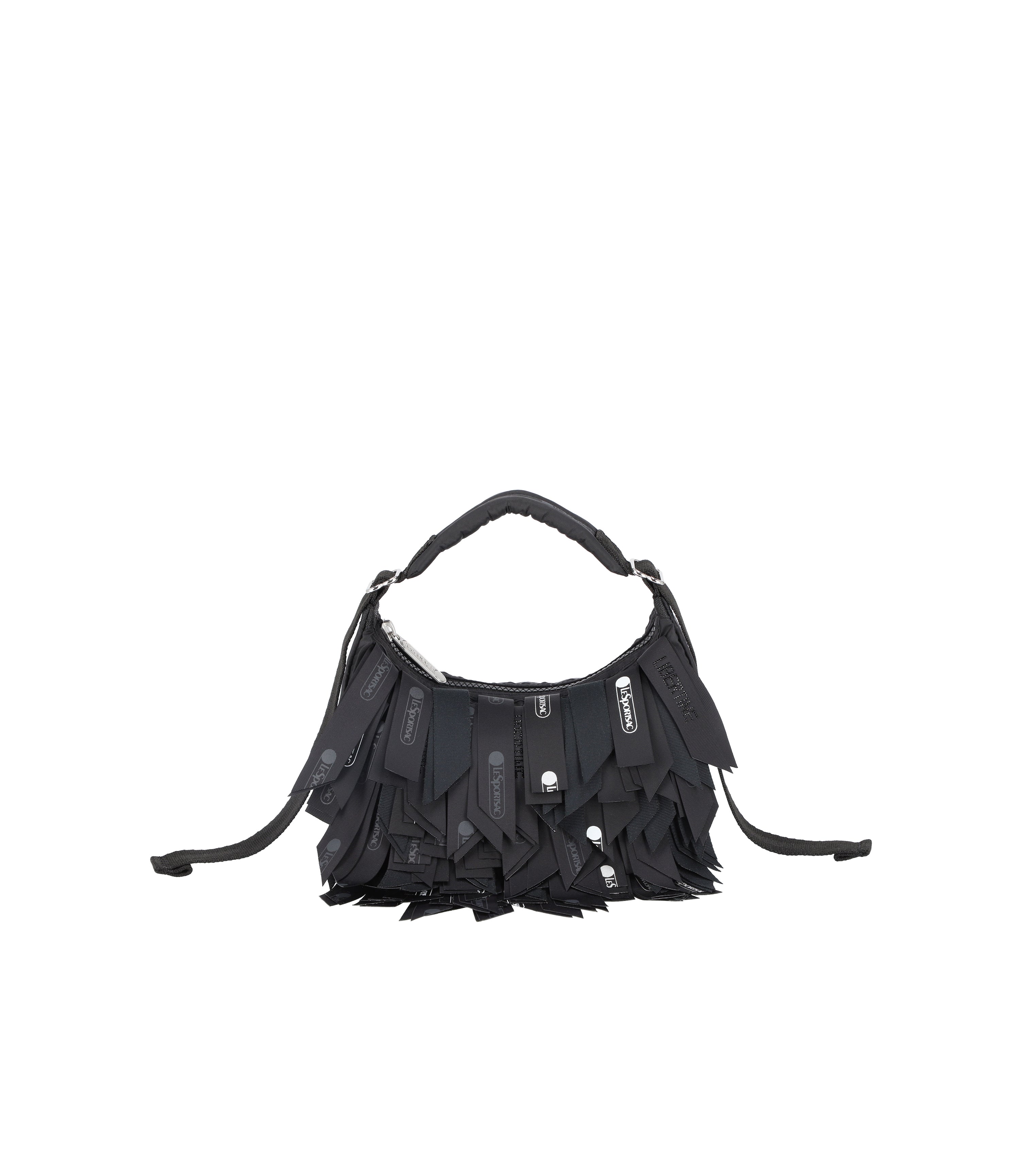 Stylish Small Fringe Hobo Handbag for Women - Perfect for Casual Outings, Shopping & Everyday Use