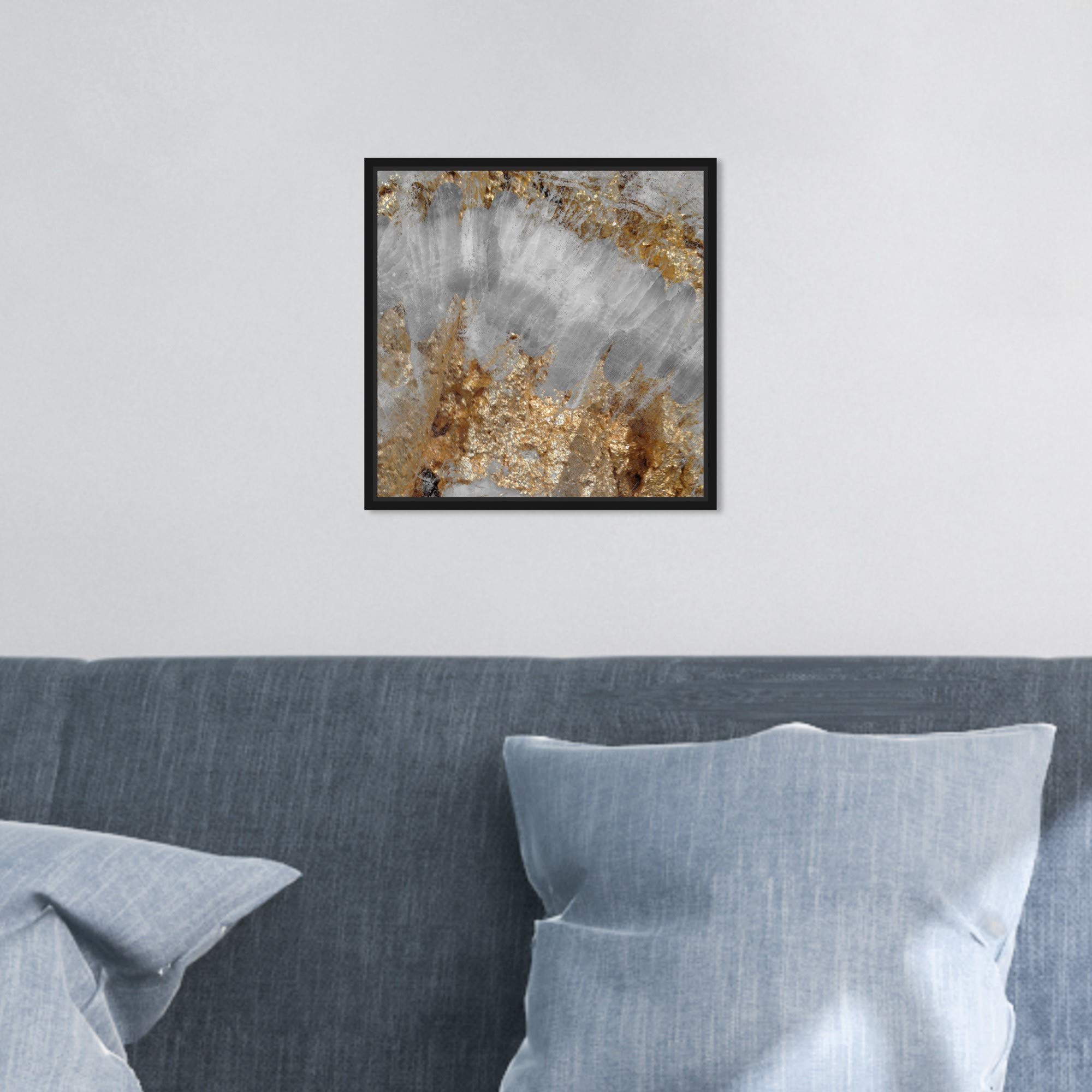 Oliver Gal Adore Framed Classic Wall Decor - 12