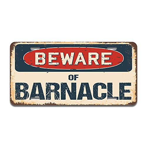 Beware of Barnacle