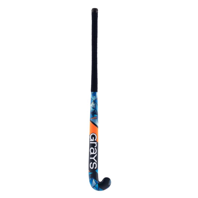 Grays Blast Hockey Stick - Premium Carbon Fiber Ice Hockey Stick for Men & Women - Perfect for Competitive Play, Training & Street Hockey