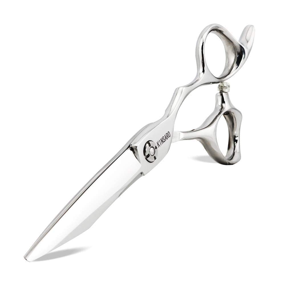 Professional Hair Cutting Scissors 6 Inch & Thinning Shears 5.75 Inch - Sharp Stainless Steel Hairdressing Tools for Salon, Barbershop & Home Use