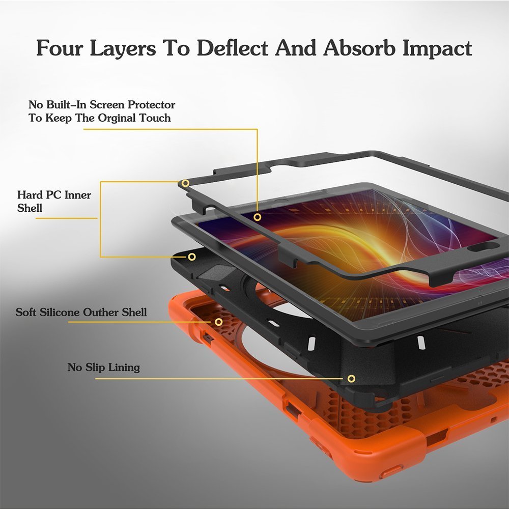 Premium iPad Air 1st Generation Case (2013, 9.7