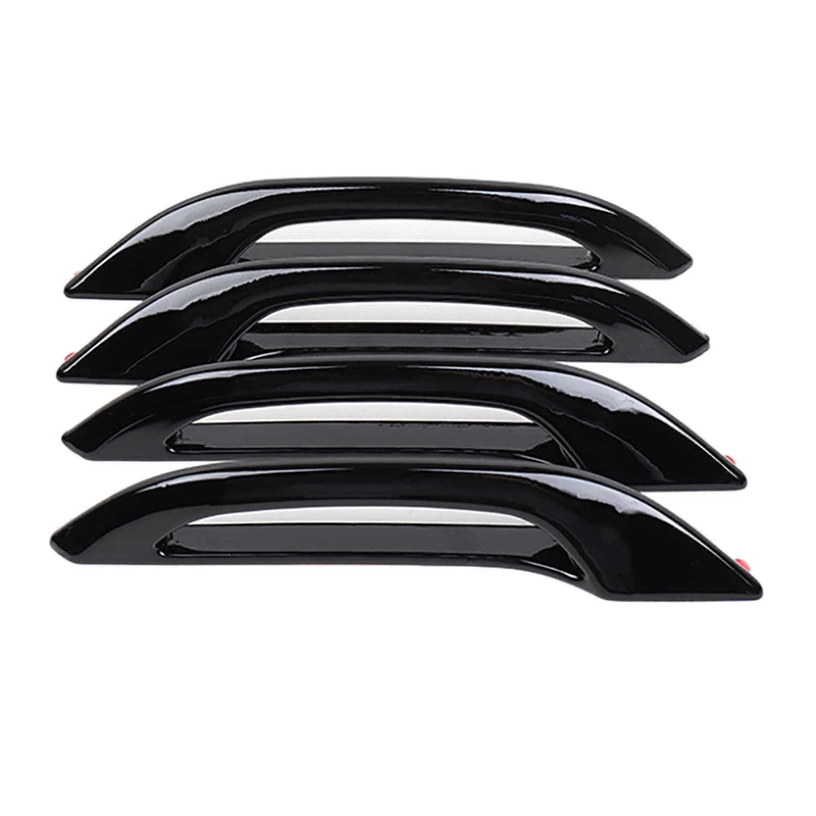 Premium Car Door Handle Cover for Tesla Model 3 & Model Y - Anti-Scratch Protective Accessories - Perfect for Daily Commute & Road Trips