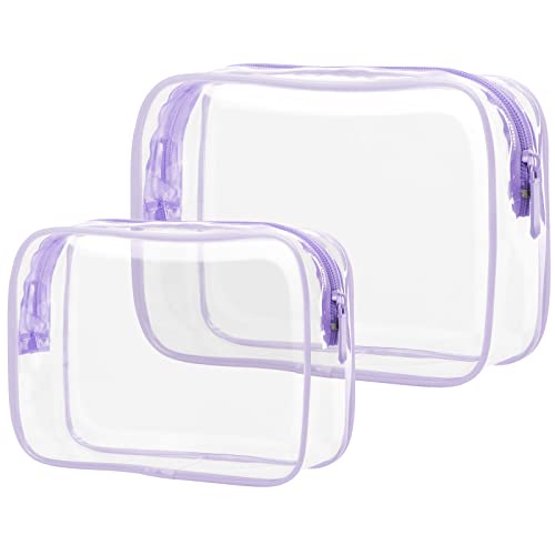 0-9 Light Purple 2 Pack